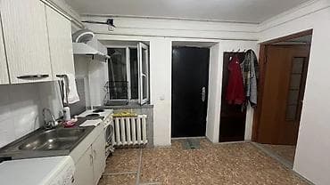 купить квартиру в бишкеке аламедин 1: 25 м², 1 комната, Утепленный, Забор, огорожен — 5