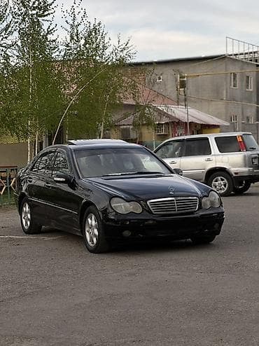 эластичная муфта мерседес 124: Mercedes-Benz C-Class: 2005 г., 1.8 л, Автомат, Бензин, Седан — 2