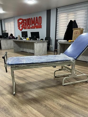 Медицинская мебель: Тракционный медицинский стол для вытяжения позвоночника – это — 4