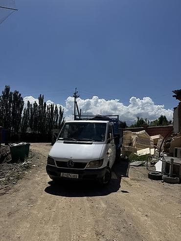 Авто кызматтары: Көмүр, кум, шагыл, кара топурак жеткирүү, ылгоо — 6