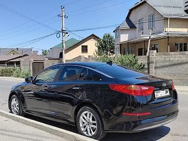 kia k5 хищник: Kia K5: 2014 г., 2 л, Автомат, Газ, Седан — 4