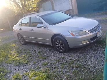 запчасти honda cr v кпп: Honda Accord: 2004 г., 2.4 л, Автомат, Бензин, Седан — 6