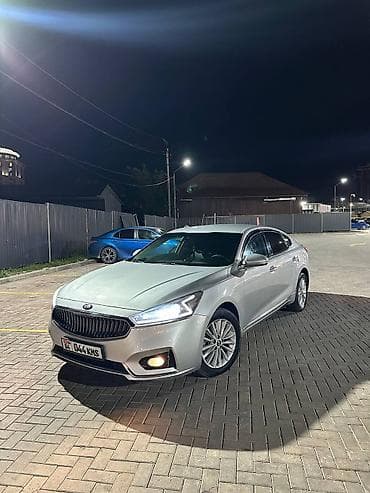 Kia K7: 2017 г., 3 л, Автомат, Газ, Седан at lalafo.kg Kia K7: 2017 г., 3 л, Автомат, Газ, Седан