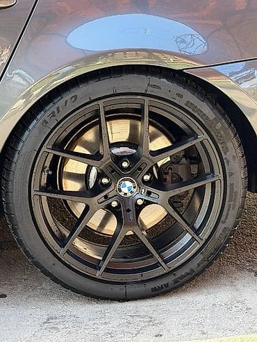 r19: Колеса в сборе 275 / 35 / R 19, Комплект, Легковые, Литые — 2