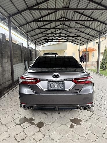 Toyota: Toyota Camry: 2021 г., 2.5 л, Бензин, Седан — 3