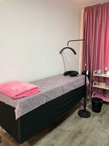 оборудование для парикмахера: Срочно!!! сдается кушетка для наращивания ресниц - Просторное — 2