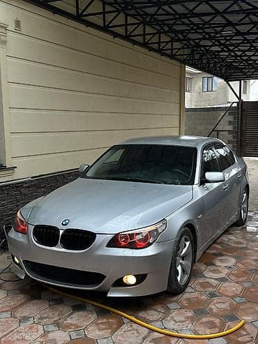 cl class: BMW 525: 2003 г., 2.5 л, Автомат, Бензин, Седан — 2