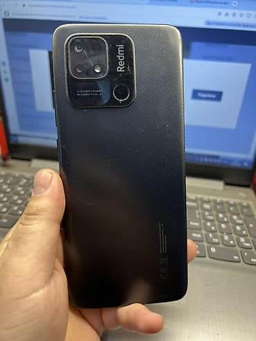 meizu 18: Redmi, Redmi 10C — 2