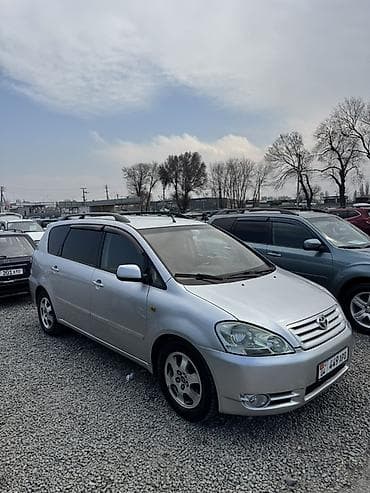 двигатель субару аутбек: Toyota Avensis Verso: 2003 г., 2 л, Ручные, Бензин, Универсал — 1