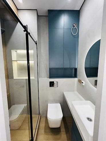 all group: 3 комнаты, 83 м², Элитка, 13 этаж, Евроремонт — 6