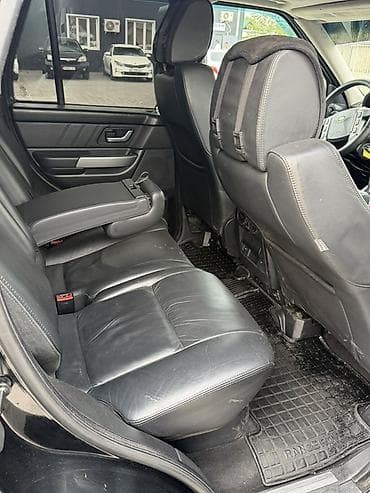 jaguar s type: Land Rover Range Rover Sport: 2007 г., 3.6 л, Автомат, Дизель, Внедорожник — 8