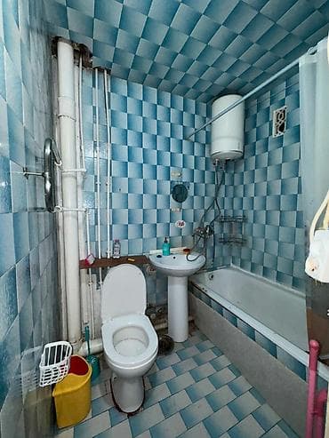 Недвижимость: 3 комнаты, 64 м², 104 серия, 3 этаж, Косметический ремонт — 8
