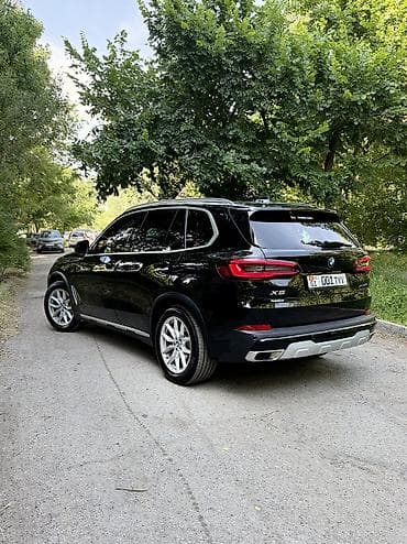 на 202: BMW X5: 2020 г., 3 л, Автомат, Бензин, Кроссовер — 5
