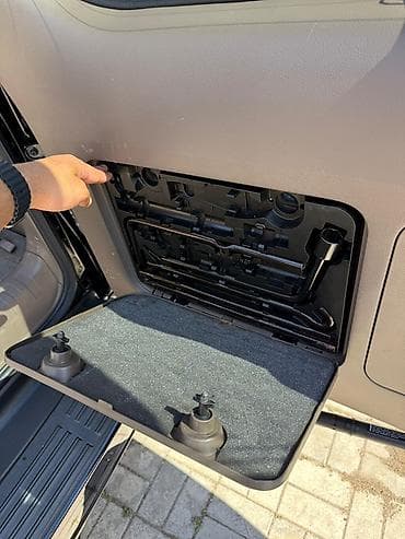 470 lx: Lexus GX: 2019 г., 4.6 л, Типтроник, Бензин, Внедорожник — 3