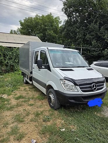 Продажа авто: Mercedes-Benz Спринтер: 2012 г., 2.2 л, Автомат, Дизель — 1