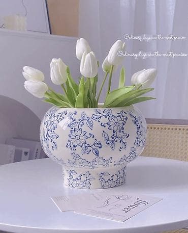 цветы красивые: Декор для дома и сада, Кашпо и цветники, Самовывоз — 1