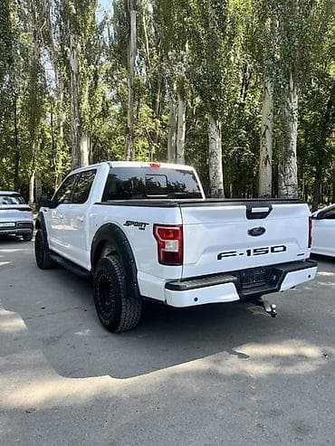 мг 10 масло: Ford F-150: 2018 г., 2.7 л, Типтроник, Бензин, Пикап — 6