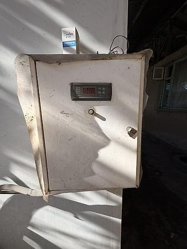 Холодильное оборудование: Холодильная камера с выносным агрегатом и электронным управлением — 1