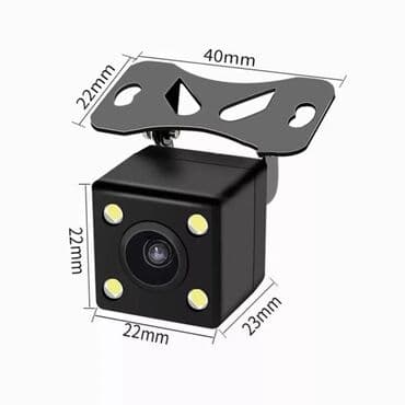 сколько стоит камера заднего вида на машину: Камеры заднего хода для автомобилей. Большой выбор различных моделей — 2
