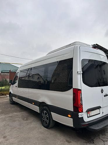 спринтер арзан: Mercedes Benz Sprinter 317, 125kw. Коробка Автомат 9 ступка, с — 6