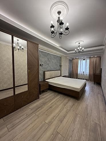 медерова матросова: 3 комнаты, 140 м², Элитка, 7 этаж, Евроремонт — 7