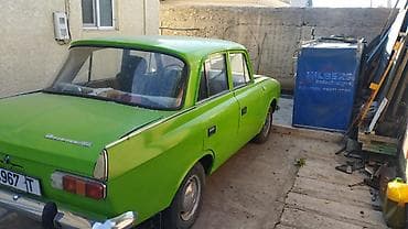 5 112 r19: Москвич 2140: 1984 г., 1.5 л, Механика, Бензин, Седан — 3