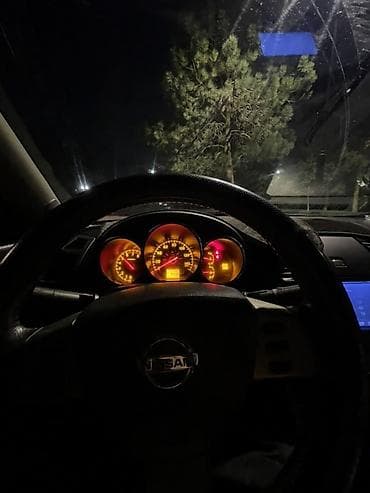 golf mk1: Nissan Altima: 2006 г., 2.5 л, Автомат, Бензин, Седан — 5