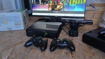 купить флешку на 1 тб: Xbox 360 slim 1000gb. установлено 60 игр. Состояние идеальное, не — 4
