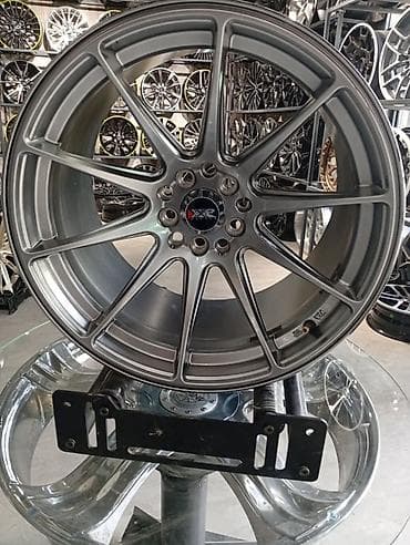 rays volk: Литые Диски R 17 — 1