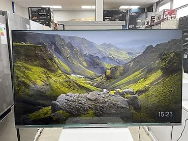 пульт ми тв: SKYWORTH 60" Google TV — 4K QLED+ - Диагональ 60 дюймов - 4K QLED+ — 6