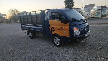 Унаа: Жеңил жүк ташуучу унаа, Hyundai, Стандарт, 3 т, Колдонулган — 3