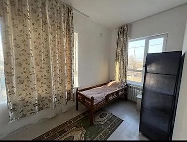робочий городок квартира: 1 комната, Агентство недвижимости, Без подселения, С мебелью частично — 6