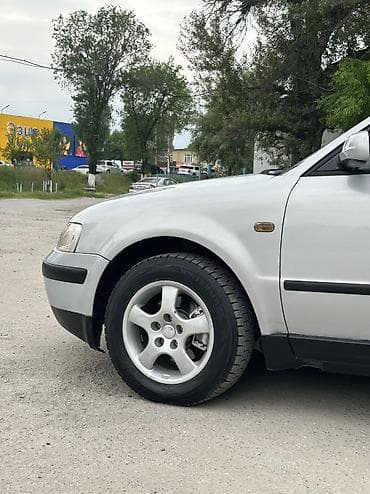 пасат b3: Volkswagen Passat: 1999 г., 1.8 л, Механика, Бензин — 3