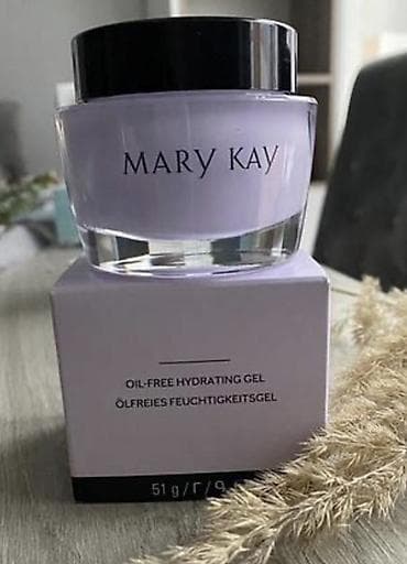 Гель для лица Mary Kay Oil‑Free Hydrating Gel, 51 г - Легкий