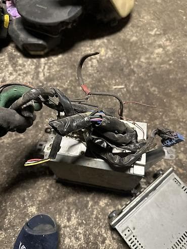 denon d7: Штатные головные устройства Toyota (набор) Состав: - Мультимедийный — 4