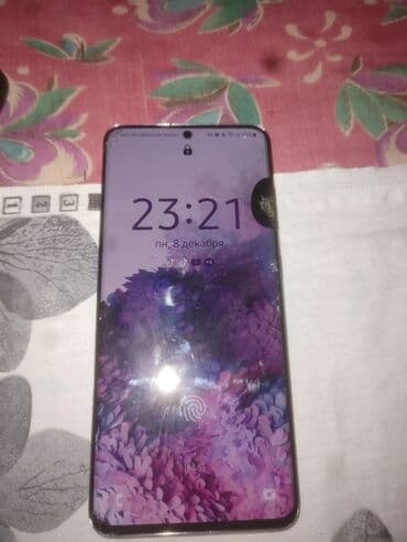 оборудование для ремонта телефона: Samsung Galaxy S20, Б/у, 128 ГБ, цвет - Серый, 2 SIM — 2