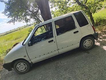 деу тико: Daewoo Tico: 1999 г., 0.8 л, Механика, Бензин, Хэтчбэк — 1