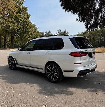 x5 e53: BMW X7: 2019 г., 4.4 л, Автомат, Бензин, Внедорожник — 3