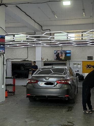 avalon 2017: Toyota Camry: 2019 г., 2.5 л, Автомат, Бензин, Седан — 2