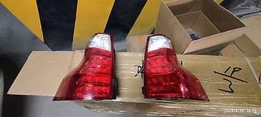 infinity fx35: Комплект стоп-сигналов Lexus 2012 г., Б/у, Оригинал, Япония — 1