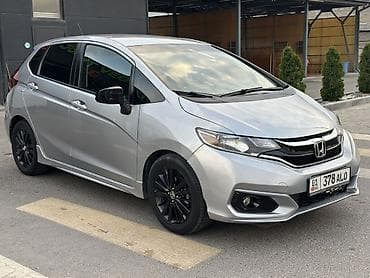 fit 2: Honda Fit: 2017 г., Вариатор, Бензин, Хэтчбэк — 6