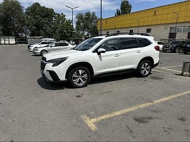 Subaru Ascent: 2022 г., 2.4 л, Вариатор, Бензин, Кроссовер — 1