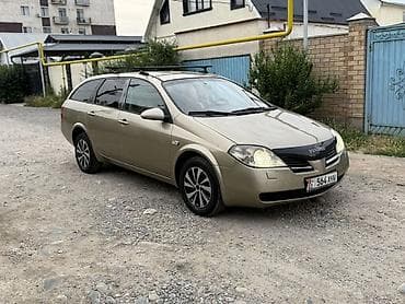 step 2: Nissan Primera: 2003 г., 2 л, Механика, Бензин, Универсал — 1