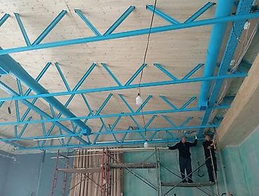 покраска квартир: Кафе, рестораны Больше 6 лет опыта — 4