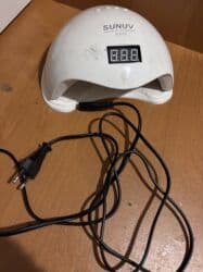 Лампа ультрафиолетовая 
Состояние как на фото 
Без коробки