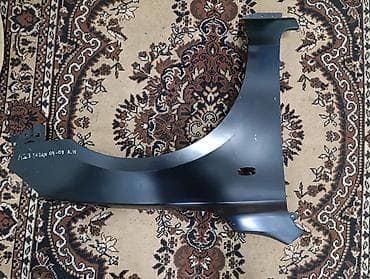 рулевая рейка мазда демио: Крыло Переднее правое Mazda — 4