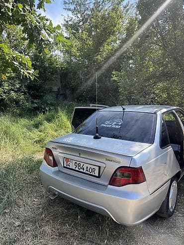 акорт 2000: Daewoo Nexia: 2010 г. — 3