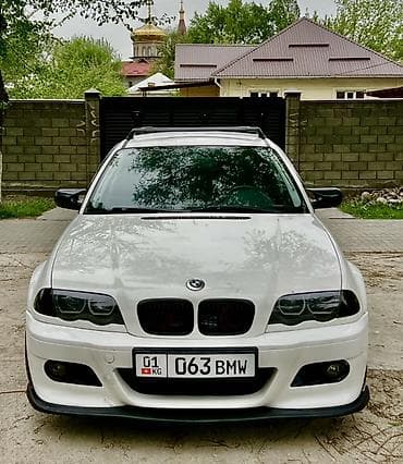 бмв 323: BMW 3 series: 2000 г., 1.9 л, Ручные, Бензин, Седан — 9