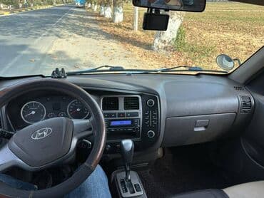 форанер 2020: Hyundai Porter: 2019 г., 2.5 л, Автомат, Дизель, Пикап — 8