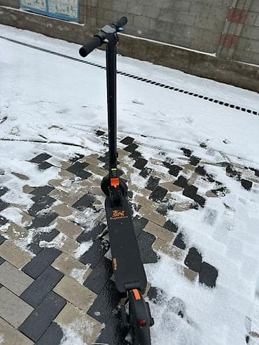 zuumav k5: Электросамокат, Kugoo, Без рассрочки, Б/у, Самовывоз — 5